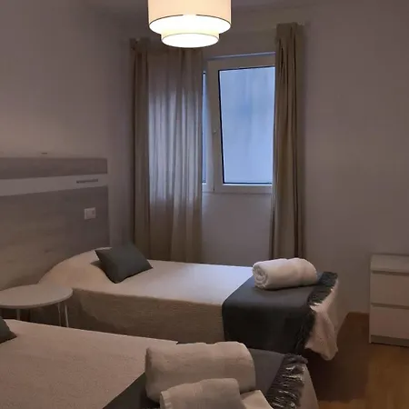 Apartment Piso En Cedeira